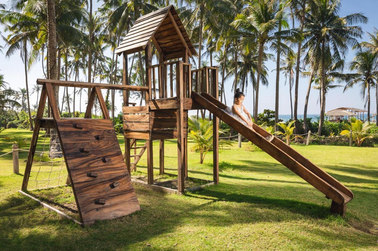 Eskala Hotels And Resorts Нгве-Саунг Экстерьер фото